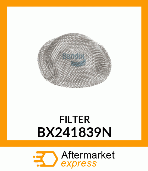 FILTER BX241839N