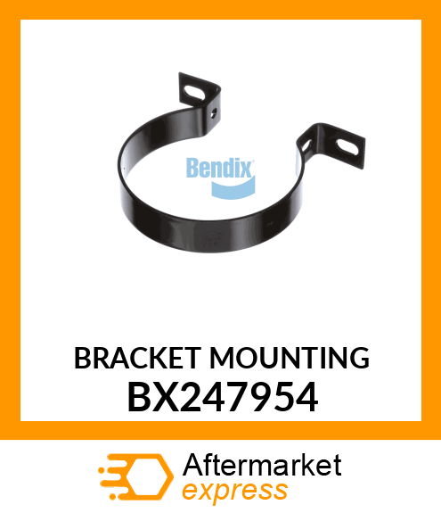 BRACKET MOUNTING BX247954