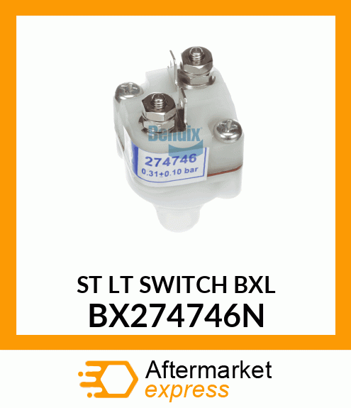 ST LT SWITCH BXL BX274746N