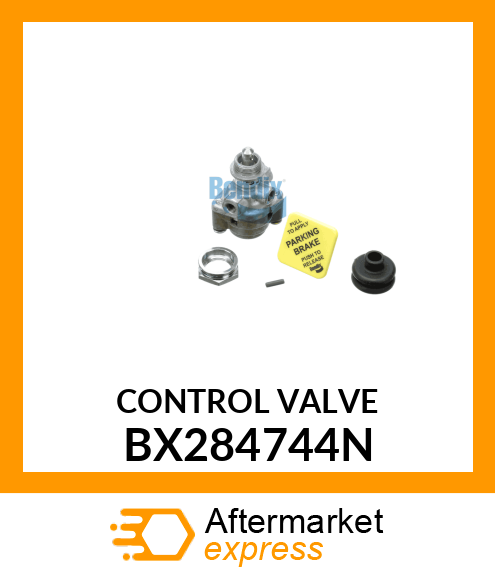 CONTROL VALVE BX284744N