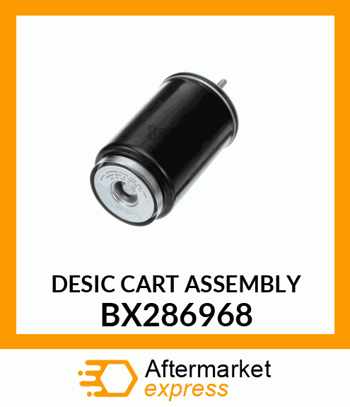 DESIC CART ASSEMBLY BX286968