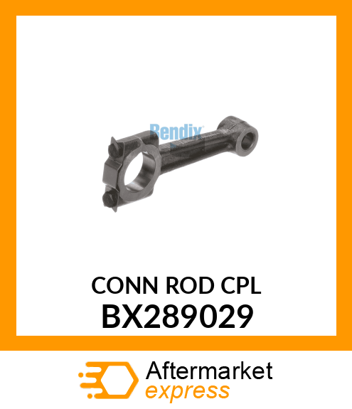 CONN ROD CPL BX289029