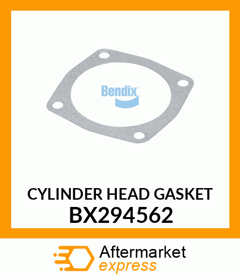 CYLINDER HEAD GASKET BX294562