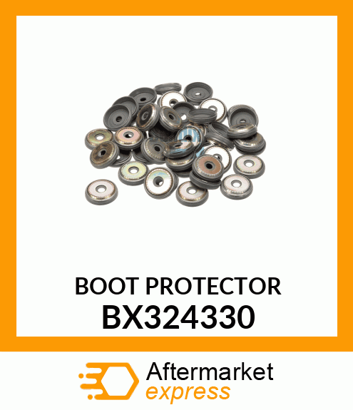 BOOT PROTECTOR BX324330