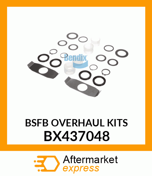 BSFB OVERHAUL KITS BX437048