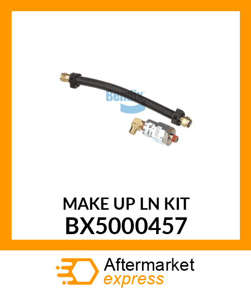 MAKE UP LN KIT BX5000457