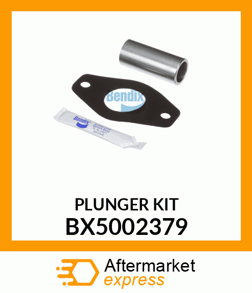 PLUNGER KIT BX5002379