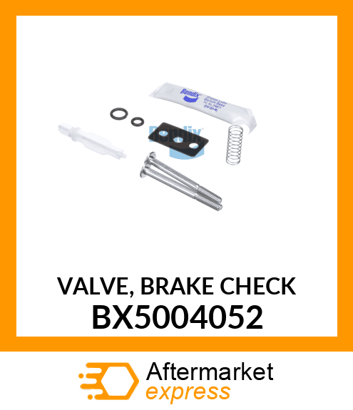 VALVE, BRAKE CHECK BX5004052