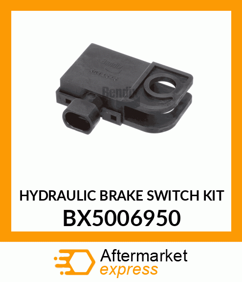 HYDRAULIC BRAKE SWITCH KIT BX5006950