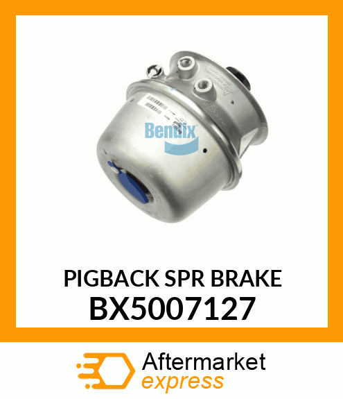 PIGBACK SPR BRAKE BX5007127