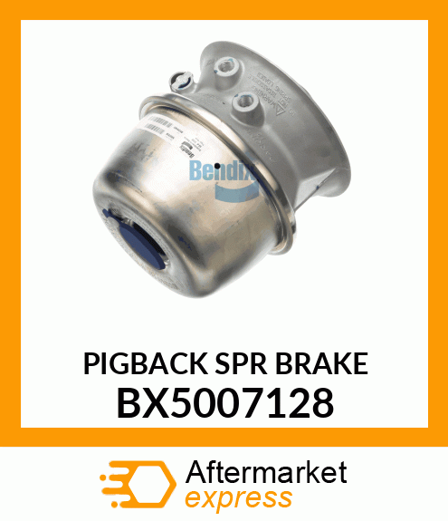 PIGBACK SPR BRAKE BX5007128