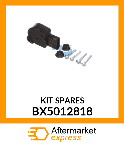 KIT SPARES BX5012818