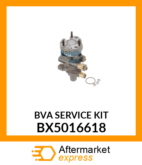 BVA SERVICE KIT BX5016618