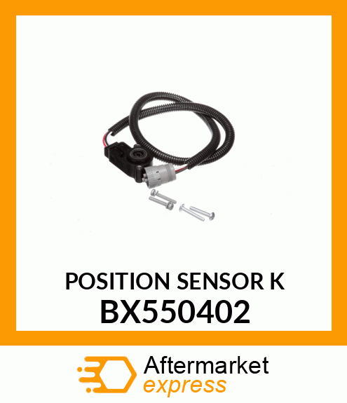 POSITION SENSOR K BX550402