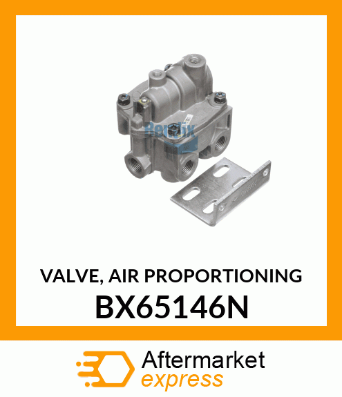 VALVE, AIR PROPORTIONING BX65146N
