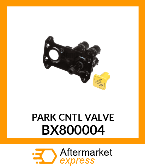 PARK CNTL VALVE BX800004