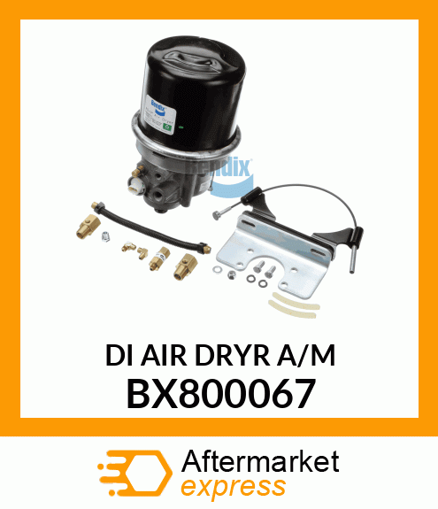 DI AIR DRYR A/M BX800067