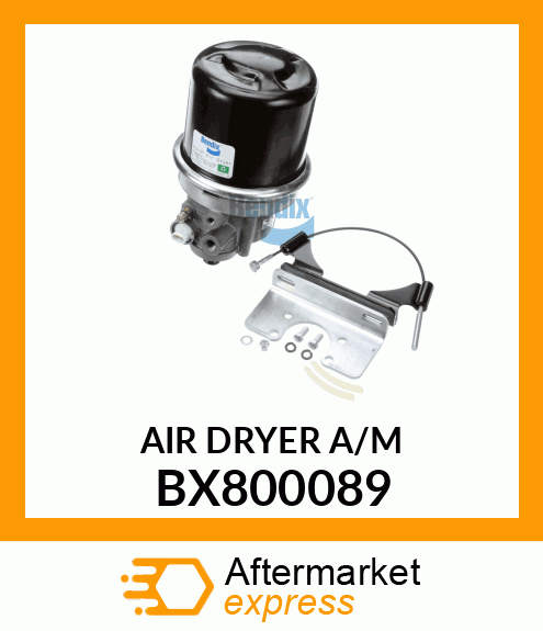 AIR DRYER A/M BX800089