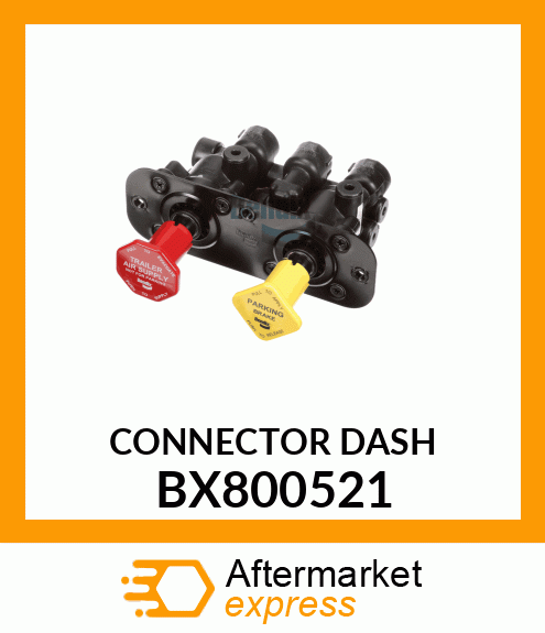 CONNECTOR DASH BX800521