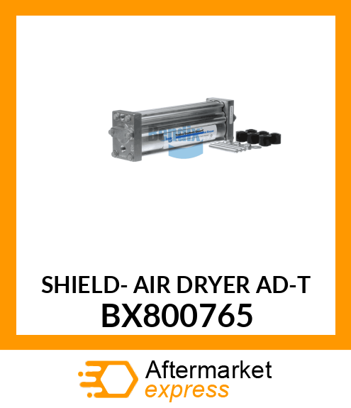 SHIELD- AIR DRYER AD-T BX800765