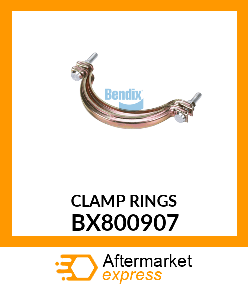 CLAMP RINGS BX800907