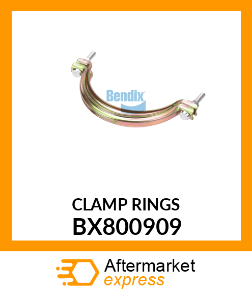 CLAMP RINGS BX800909