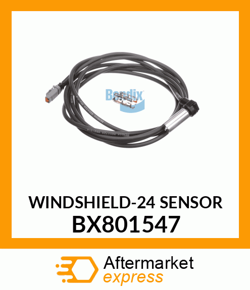 WINDSHIELD-24 SENSOR BX801547