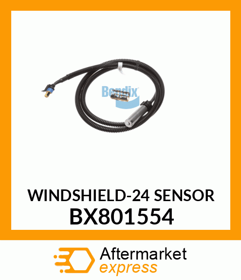 WINDSHIELD-24 SENSOR BX801554