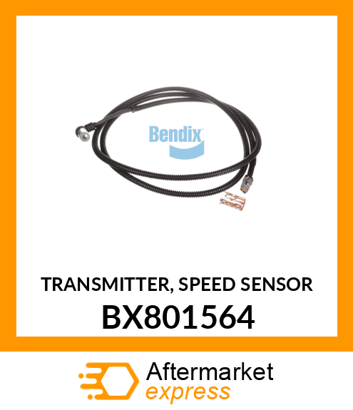 TRANSMITTER, SPEED SENSOR BX801564
