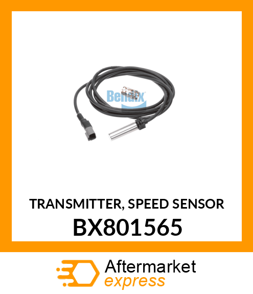 TRANSMITTER, SPEED SENSOR BX801565