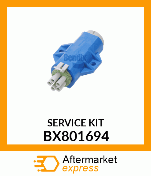 SERVICE KIT BX801694
