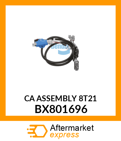 CA ASSEMBLY 8T21 BX801696