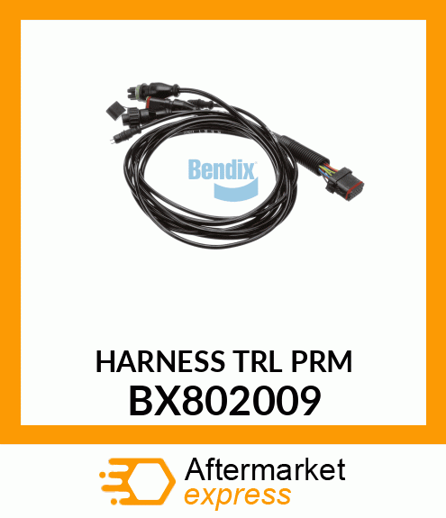 HARNESS TRL PRM BX802009