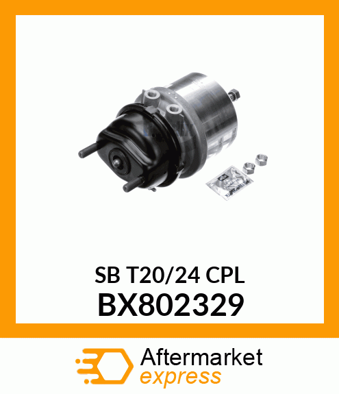 SB T20/24 CPL BX802329