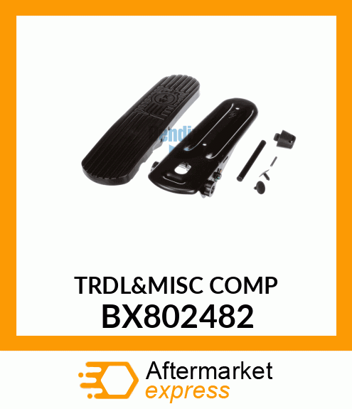 TRDL&MISC COMP BX802482