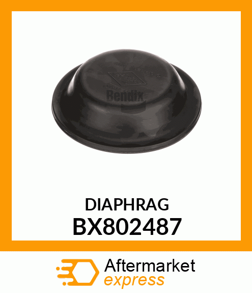 DIAPHRAG BX802487