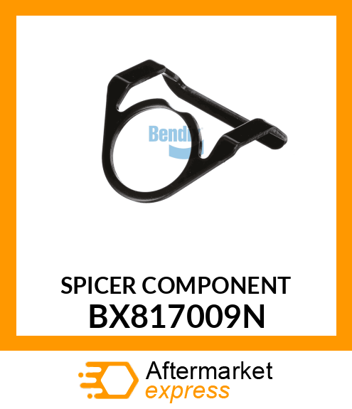 SPICER COMPONENT BX817009N