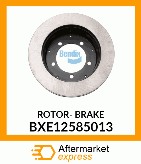 ROTOR- BRAKE BXE12585013