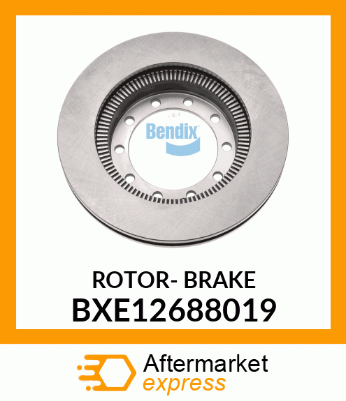 ROTOR- BRAKE BXE12688019