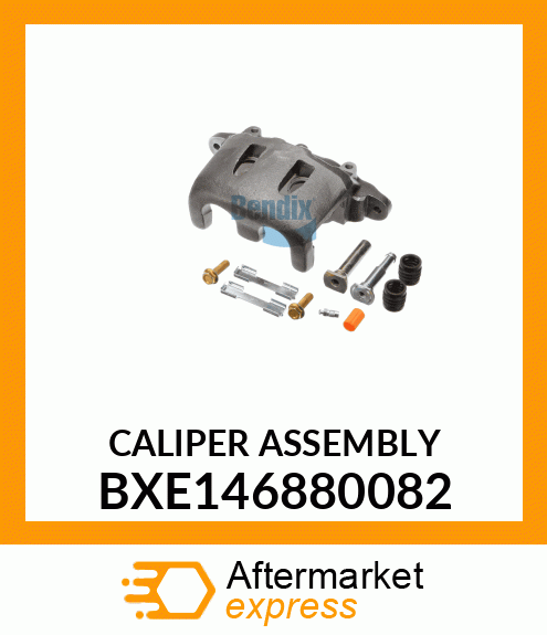 CALIPER ASSEMBLY BXE146880082