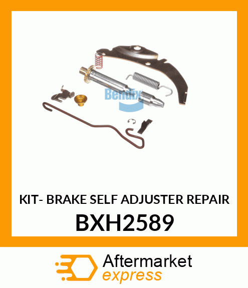 KIT- BRAKE SELF ADJUSTER REPAIR BXH2589