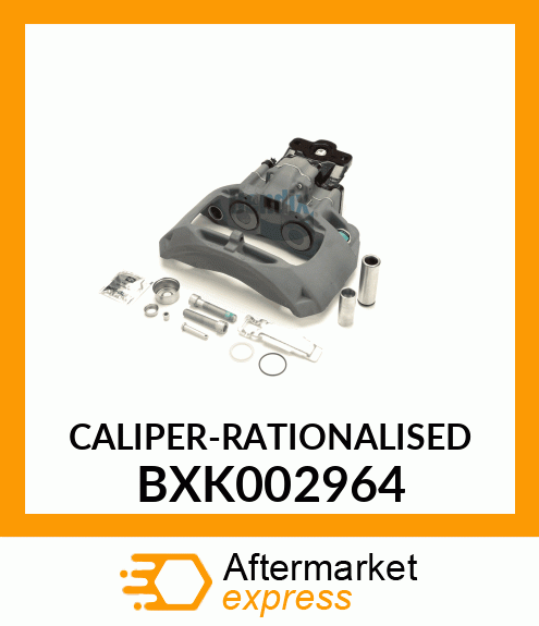 CALIPER-RATIONALISED BXK002964