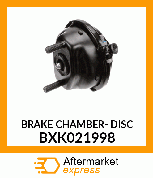 BRAKE CHAMBER- DISC BXK021998