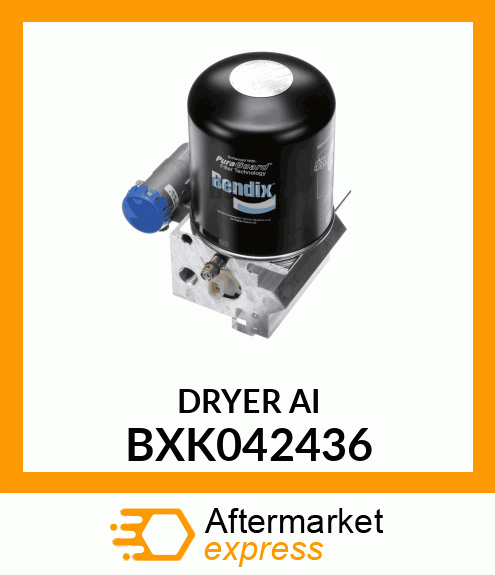 DRYER AI BXK042436