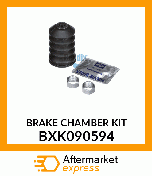 BRAKE CHAMBER KIT BXK090594