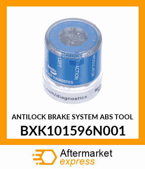 ANTILOCK BRAKE SYSTEM ABS TOOL BXK101596N001