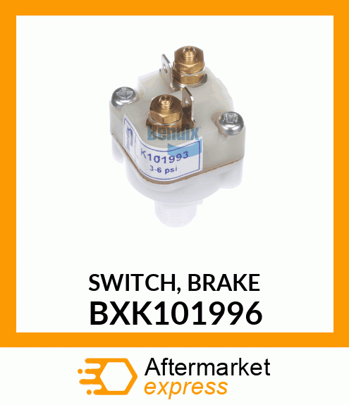 SWITCH, BRAKE BXK101996