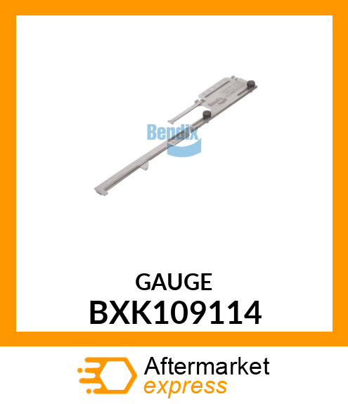 GAUGE BXK109114