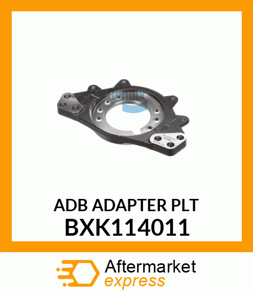 ADB ADAPTER PLT BXK114011