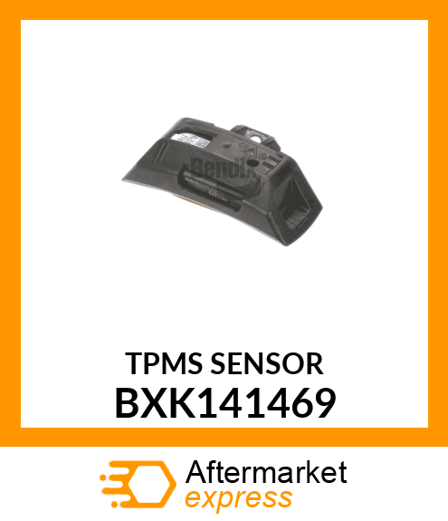 TPMS SENSOR BXK141469